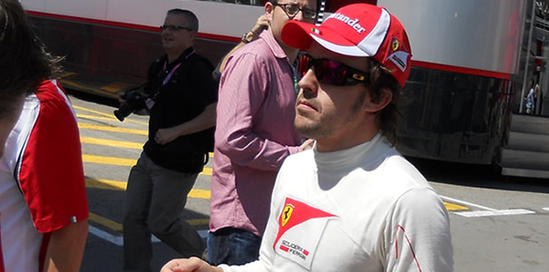 Ferrari - Fernando Alonso
